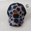 auto Vrouwen Baseball Hoeden Zomer Paardenstaart Cap Snapbacks Caps Effen Vizier Running Cap Ademend Verstelbare Zonnehoed Piekte