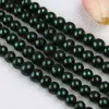 Kedjor 3A Grad 11-16mm Pistachico Green Edison Round Freshwater Pearl Strand