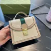 Torebki damskie Crossbody Torebki na ramię Projektant Luksusowe Mini Totes Przenośna torba na szminkę Moda Małe torebki Telefon z klapką Portmonetka 3 kolory