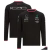 Vêtements de moto F1 Forma One Racing Suit Jacket Les fans de sports de plein air peuvent être personnalisés avec le même style Drop Delivery Mo Dhlu9