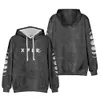 Мужские спортивные костюмы WAWNI XPLR Hell Week 22 Cloud Hoodies Two Piece Set Sam and Colby Толстовки Брючный костюм Red Tie Dye HoodieSweatpants Sets 230308