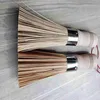 Kitchen pot wash Bamboo brush Clean stove top pot wash brush