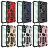 CCKStand Case для Samsung S23 S22 S21 S20 Примечание 20 Fe A03S A82 A02S Ultra Plus Plus Plus