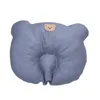 Pillows Cute Bear Baby for Head Shaping Pillow Prevent Flat for Head for PROTECTION Nursing Pillow Sleeping Concave for Head Pos 230309