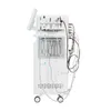 Diamond schil draagbare machine H2O2 zuurstofdermabrasie gezichtsapparaat verwijder Blackhead 11 in 1 schoonheid Hydra MicroDermabrasion Machine