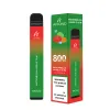 Original 0%/2%/5% AIVONO AIM PLUS 800 Puffs Elektroniska cigaretter engångsartiklar 550mah Batteri vapers cigarrillos desechables förfyllda 3,2ML Kapacitet vapes