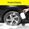 New Car Washing Cleaning Tool 2L Foam Spray Watering Tank Foam Generator For Car Washing Parkside Snow Foam Watering Garden Water Bottle