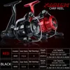 BAITCASTING REELS SOUGAYILANG SINNING FISKREELS 4000 SERIE Ultra Light Fishing Reel 5.2 1 Gear Ratio Max Drag 5 kg Carp Fishing Reel Tackle 230309