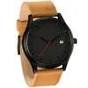 Wristwatches Sports Minimalistic Watches For Men Wrist Leather Clock 2023Wristwatches Thun22