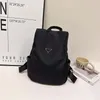 Mochila de náilon para viagem lazer pano oxford mochila anti-roubo 2023 homens e mulheres nova moda bolsa de estudante de lona bolsa de lona bolsa mensageiro de ombro único