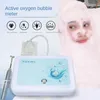 Appareils de soins du visage Oxygen Magic Bubble Instrument Nettoyage des acariens Blanchiment Rajeunissement Japon Gestion de la peau Salon de beauté Instrument 230308