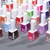 Rormays 48-Farben-Gel-Polier-Nagellack-Set, Lack-Gel-Grundierung, UV-LED, halbpermanent, matt, Nagelverbesserung, Design, Salon, gewidmete Großhandelsfabrik