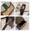 Torebka damska 2023 Nowość Designer's Bag Moda Wszechstronna Torba na jedno ramię Crossbody Premium Mała torba kwadratowa #7403