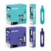 Original DOLODA 800 Puffs MINI BAR Disposable Vapes E Cigarettes With 2.5ml Pod Prefilled Mesh coil 500mAh Battery 2% 5%