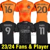 2023 Houston Soccer Jerseys Dynamo FC Camisetas de Football 23 24 Ferreira Baird Darwin Jr Carrasquilla Rodriguez Herrez Football Shirts Wersja fanów Wersja fanów
