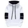 Mens Hoodies Sweatshirts Winter Hoodie Casual Sweatshirt Jogging Lång ärm Sport Pullover Hoody Hiphop Streetwear Male Sweatpants Home Trousers 230308