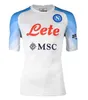 22 23 SSC Napoli Soccer Jerseys Halloween Simeone Lozano Osimhen Christmas Limited Edition Football Shirts Valentine's Kvaratskhelia 2022 AN