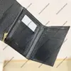 Herren Damen CASSANDRE Kurze Geldbörsen Einfarbige Kaviar Echtleder Handtasche Luxus Designer Tasche Damen MATELASSE Reisebrieftasche Münzgeldbörse Mit Originalverpackung
