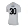 S-4XL 22 23 바르셀로나 네 번째 멀리 Camisetas De Football Soccer Jersey Lewandowski 세 번째 노란색 Ansu Fati Memphis Pedri Adama Ferran 2022 202