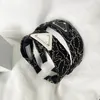 Headbands Tasarımcı Barrettes Koreli Sevimli Klipler Tasarımcı Etnik Stil Nakış Dantel Saç Klip Romantik Kızlar Saç Teslim Exquisit Tasarım Marka Aile Hediyeleri IXTM