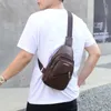 Waist Bags Male Shoulder USB Charging Crossbody Men Anti-Theft Chest Bag School Summer Short Trip Messengers 2023 Arrival