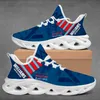 2023 Chaussures de sport Chaussures de bricolage Custom Racing fans de course d'équipe Williams designer mens womens Casual Sneakers chaussures de plein air Chaussures personnalisées personnelles