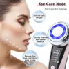 Dispositivi per la cura del viso Massaggiatore multifunzionale per la cura della pelle Dispositivo per massaggio elettrico Pulizia del viso Ringiovanimento della pelle Sollevamento Stringere il viso 230308