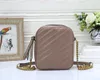 Mini Square Bag Designer ketting Kruistassen Tofu Bun Luxury Notebook Bag Dubbele gelaagde zipper vaste schuine schouderrugzak