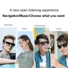 Glasses W3 Smart Glasses Wireless Bluetooth Call HandsFree Calling Music Audio Headphone Sports Wireless Earphones Eyeglasses