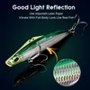 Baits Lures Kingdom Million Kill Vibration Fishing Lures 11g 18g Long Casting Sinking Hard Baits Artificial Bait Bass Pike Fishing Tackle 230309