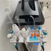 15 in1 Hydro-Gesichtsmaschine Diamant-Peeling Mikrodermabrasion Wasserstrahl Aqua Gesichts-Hydra-Schönheits-Dermabrasionsmaschine für Haut SPA Salon Klinik SPA27