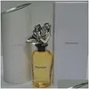 Parfum solide Dernier luxe par 100 ml Parfum Symphonie / Rhapsodie / Nuage cosmique / Fleur de danse / Stellar Times Lady Body Mist Charming Dhegj