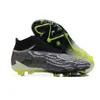 Chaussures de Football Phantom GX Elite FG pour hommes, chaussures de Football en gazon artificiel, bottes de Football pour jeunes, crampons d'entraînement sportif