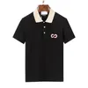 Hommes Polo Shirt Designer Homme Mode Cheval T-shirts Casual Hommes Golf Polos D'été Chemise Broderie High Street Tendance Top Tee Taille Asiatique M-3XL 762735682