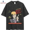 メンズTシャツモブサイコ100メンズTシャツアニメマンガレジャーティーショートスリーブラウンドネックTシャツ綿新しい到着服G230309