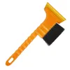 New Durable Car Snow Shovel 2 In 1 Car Windshield Snow Removal Scraper Ice Shovel Window Cleaning Tool Film Tools for Car