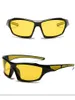 Occhiali da sole Uomo 2023 Occhiali da sole Uomo / Donna Occhiali vintage Donna Specchio Lunette De Soleil Femme UV400 Polarizzati colorati visione notturna sport