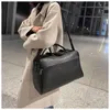 Duffel Taschen Große Kapazität Reisetasche 2023 Handtasche PU Schulter Diagonale Männer und Frauen Hand Single