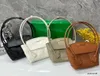 2023 bolsa de couro feminina de design de luxo moda casual bolsa de couro feminina 20*18,5 cm