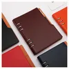 Notepads A5 notebook Business office stationery Notepad loose leaf notebook binder note journal notebook 230309