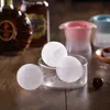 Outils de crème glacée moules fabricant de boules de glace en Silicone pour accessoires de cuisine bac à glaçons fabricant de glaçons en Silicone boule de Vodka de whisky Z0308