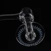 Beracky Full Weld Fumer Terp Slurper Quartz Banger 20mmOD Blender Entièrement Soudé Bord Biseauté Heady Quartz Clous Pour Verre Eau Bongs Dab Rigs Pipes