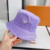 Fashion Pradd cool fisherman hat 2022 originale di alta qualità e versione corretta del cappello da pescatore a tesa piccola ad asciugatura rapida della famiglia P