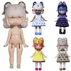 Blind box Pennys Box Obtisu11 Dolls Blind Box Cute Elf Unicorn Bjd Dolls Figures Mystery Box Anime Model Kawaii Surprise Toy For Kid Girl 230309