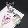 Ketten Natürliche Süßwasser Shell Halskette Anhänger Oval Geformt Exquisite Charms Für Schmuck Machen Diy Armband Ohrringe Zubehör