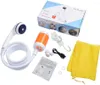 Ensemble d'accessoires de bain, douche électrique Portable, pompe de bain Rechargeable, Camping, animaux de compagnie en plein air