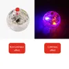 Cat Toys 3sts LED Small Flash Ball Pet Toy Paranormal Equipment Gift Motion Light Up Accessories 230309
