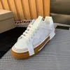 최고 고급 캐주얼 스니커즈 송아지 kin Zero Custom Shoes 남자 스포츠 레이스 업 트레이너 기술 Nappa Portofinos Comfort Walking EU38-46.box