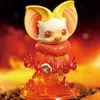Blind Box Yoki My Little Planets Series Collectible Cute Action Kawaii Animal Toy Figures 230309
