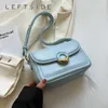 HBP Small Flap Bags for Women 2024 Spring Designer Trend Fashion Crossbody Bags Female Fashion Solid Handbags and Purse